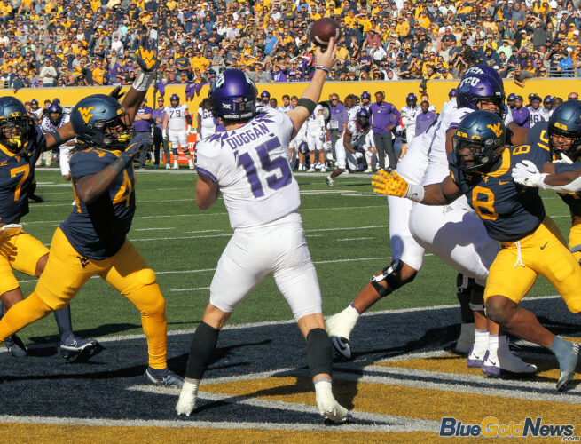 Mountaineers look to regain toughness News, Sports, Jobs The